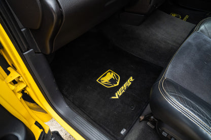 Dodge Ram SRT-10 Yellow Fever - 2005