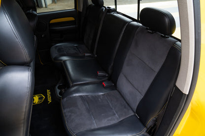 Dodge Ram SRT-10 Yellow Fever - 2005