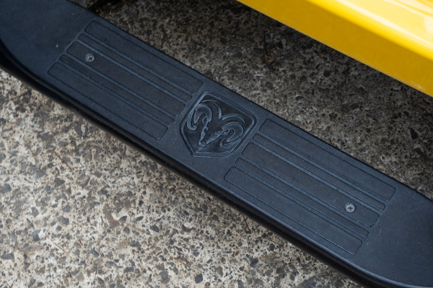 Dodge Ram SRT-10 Yellow Fever - 2005