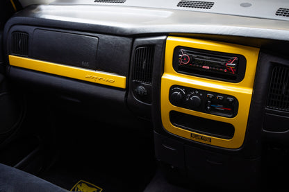 Dodge Ram SRT-10 Yellow Fever - 2005