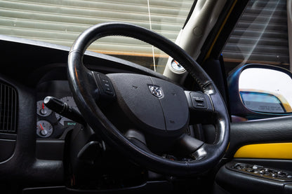 Dodge Ram SRT-10 Yellow Fever - 2005