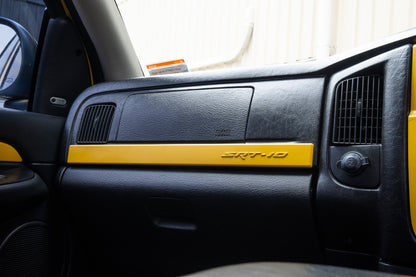 Dodge Ram SRT-10 Yellow Fever - 2005