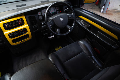 Dodge Ram SRT-10 Yellow Fever - 2005