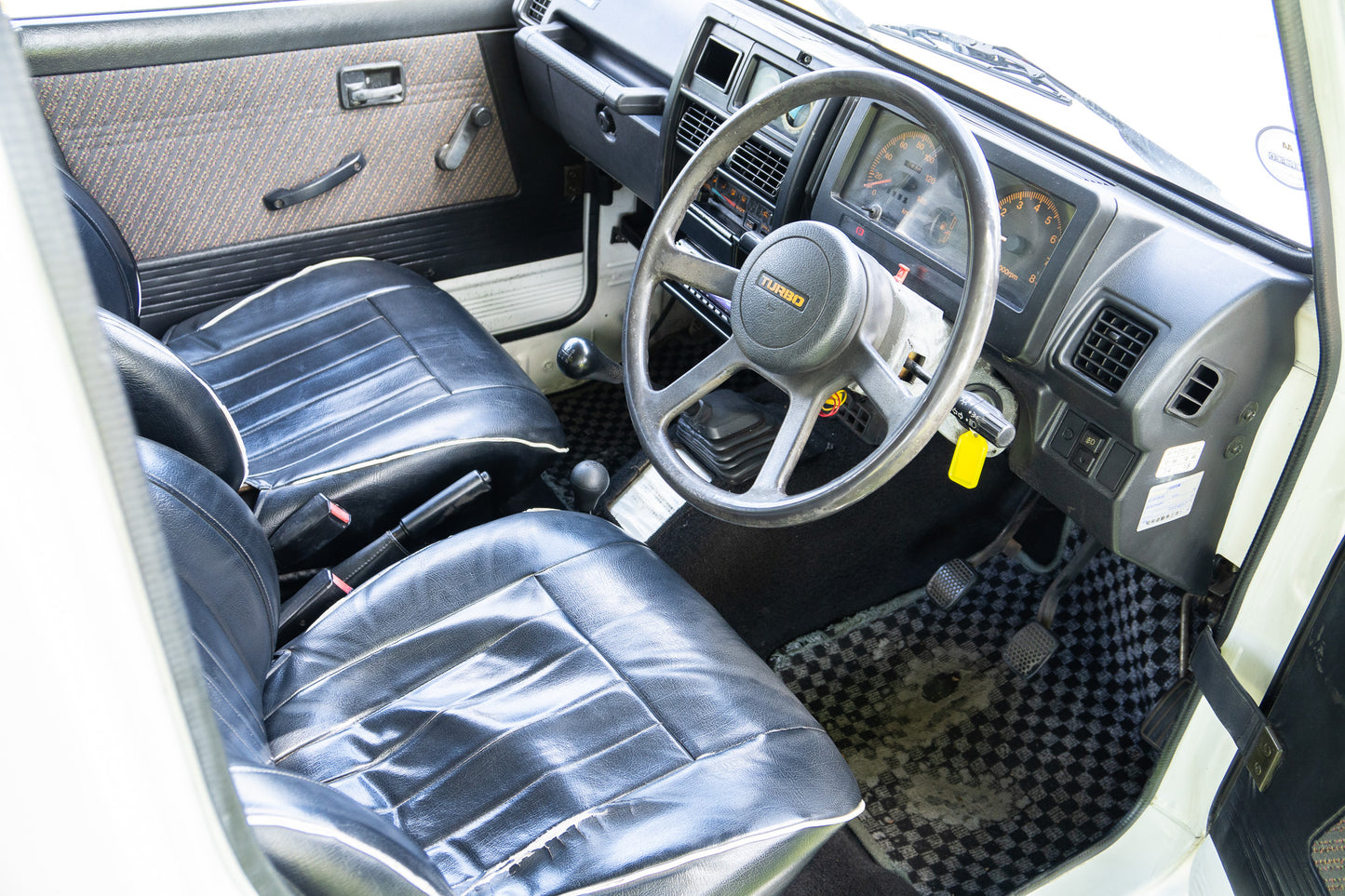 Suzuki Jimny - 1992
