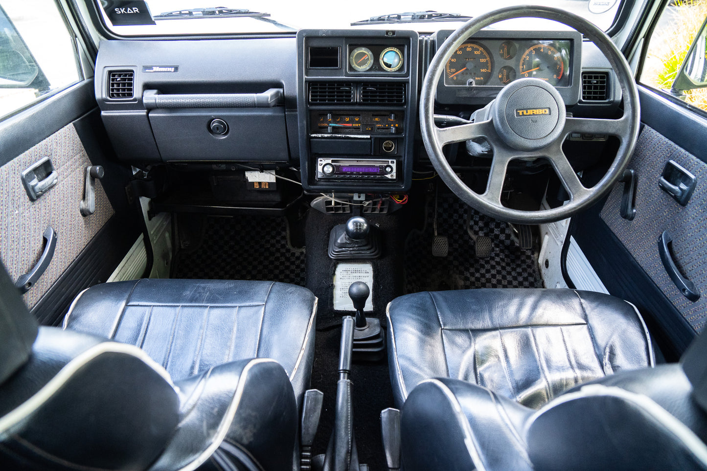 Suzuki Jimny - 1992