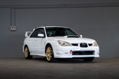 Subaru Impreza WRX STI - 2006
