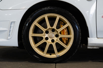 Subaru Impreza WRX STI - 2006