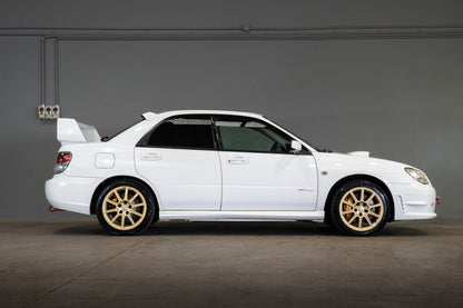 Subaru Impreza WRX STI - 2006