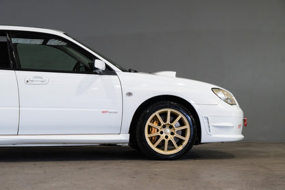 Subaru Impreza WRX STI - 2006