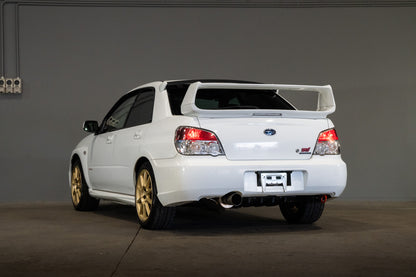 Subaru Impreza WRX STI - 2006