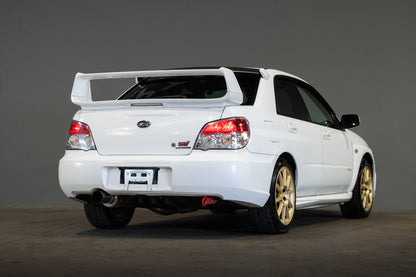 Subaru Impreza WRX STI - 2006