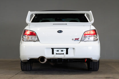 Subaru Impreza WRX STI - 2006