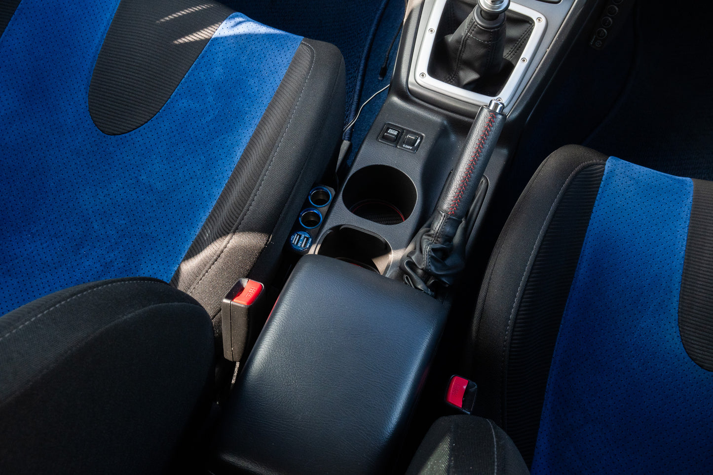 Subaru Impreza WRX STI - 2006