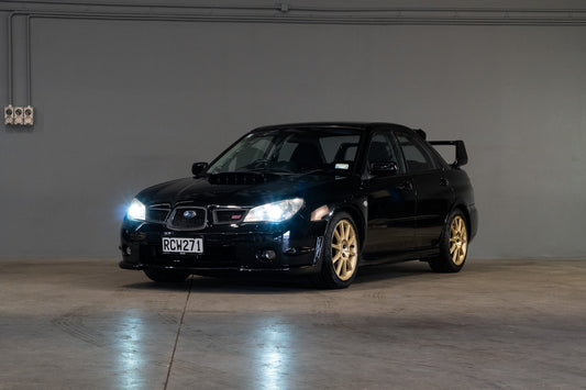 Subaru Impreza WRX STI - 2006