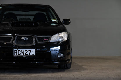 Subaru Impreza WRX STI - 2006