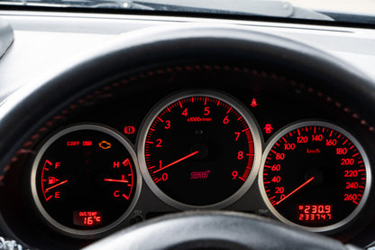 Subaru Impreza WRX STI - 2006