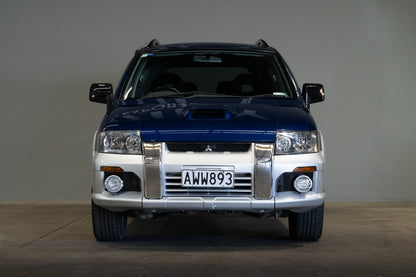 Mitsubishi RVR Sports Gear X3 - 1998