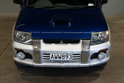 Mitsubishi RVR Sports Gear X3 - 1998