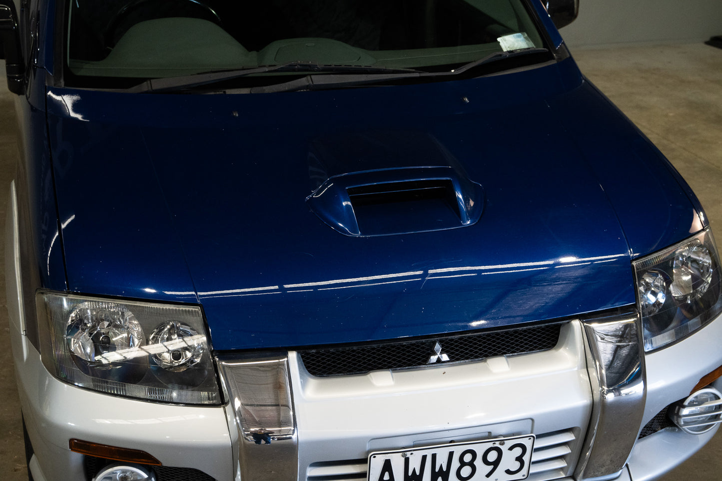 Mitsubishi RVR Sports Gear X3 - 1998
