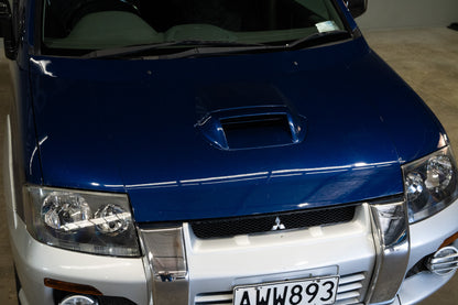 Mitsubishi RVR Sports Gear X3 - 1998