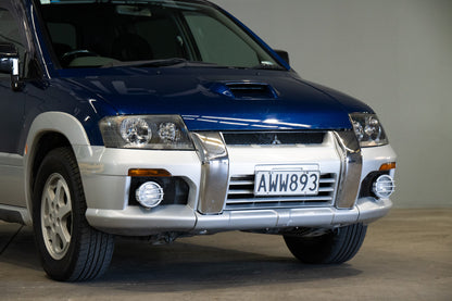 Mitsubishi RVR Sports Gear X3 - 1998
