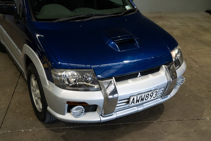 Mitsubishi RVR Sports Gear X3 - 1998