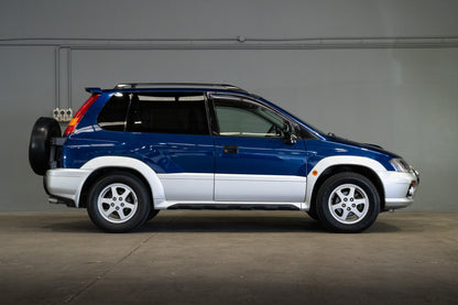 Mitsubishi RVR Sports Gear X3 - 1998