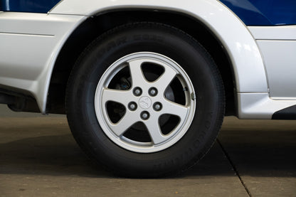 Mitsubishi RVR Sports Gear X3 - 1998