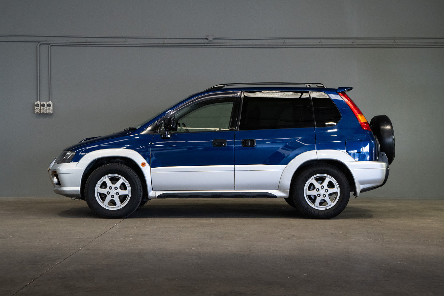 Mitsubishi RVR Sports Gear X3 - 1998