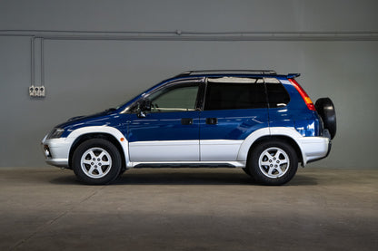 Mitsubishi RVR Sports Gear X3 - 1998