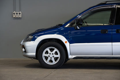 Mitsubishi RVR Sports Gear X3 - 1998