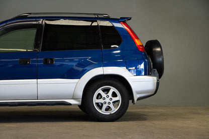 Mitsubishi RVR Sports Gear X3 - 1998