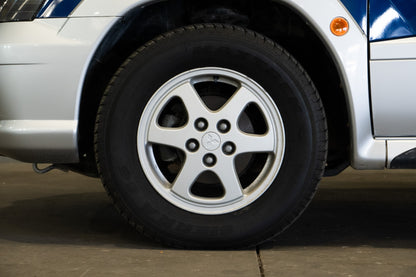 Mitsubishi RVR Sports Gear X3 - 1998