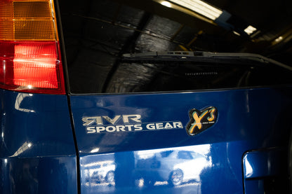 Mitsubishi RVR Sports Gear X3 - 1998