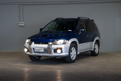 Mitsubishi RVR Sports Gear X3 - 1998