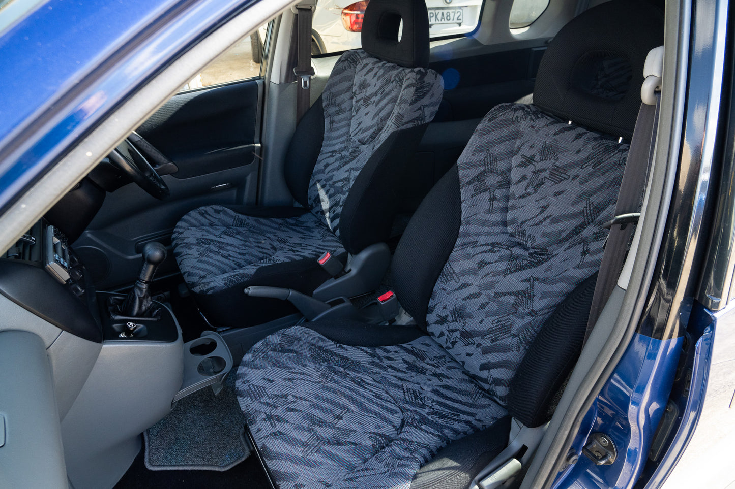 Mitsubishi RVR Sports Gear X3 - 1998