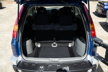 Mitsubishi RVR Sports Gear X3 - 1998