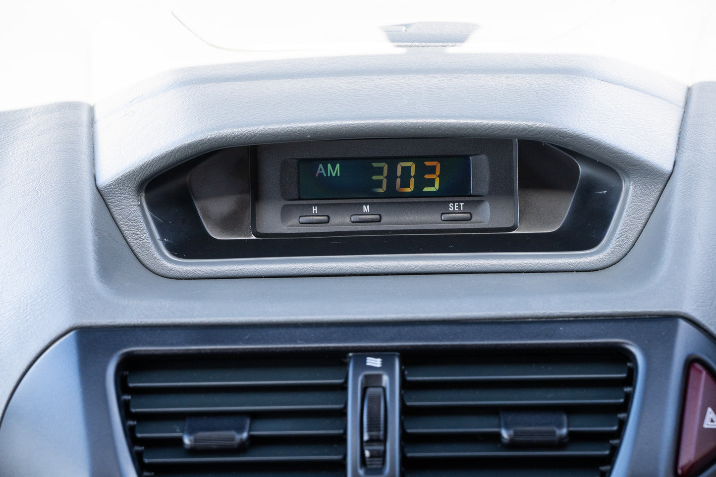 Mitsubishi RVR Sports Gear X3 - 1998