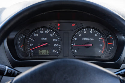 Mitsubishi RVR Sports Gear X3 - 1998