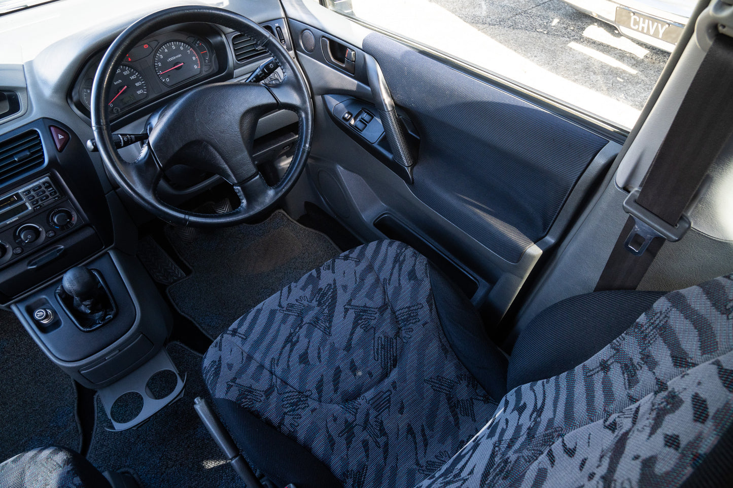 Mitsubishi RVR Sports Gear X3 - 1998