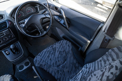 Mitsubishi RVR Sports Gear X3 - 1998