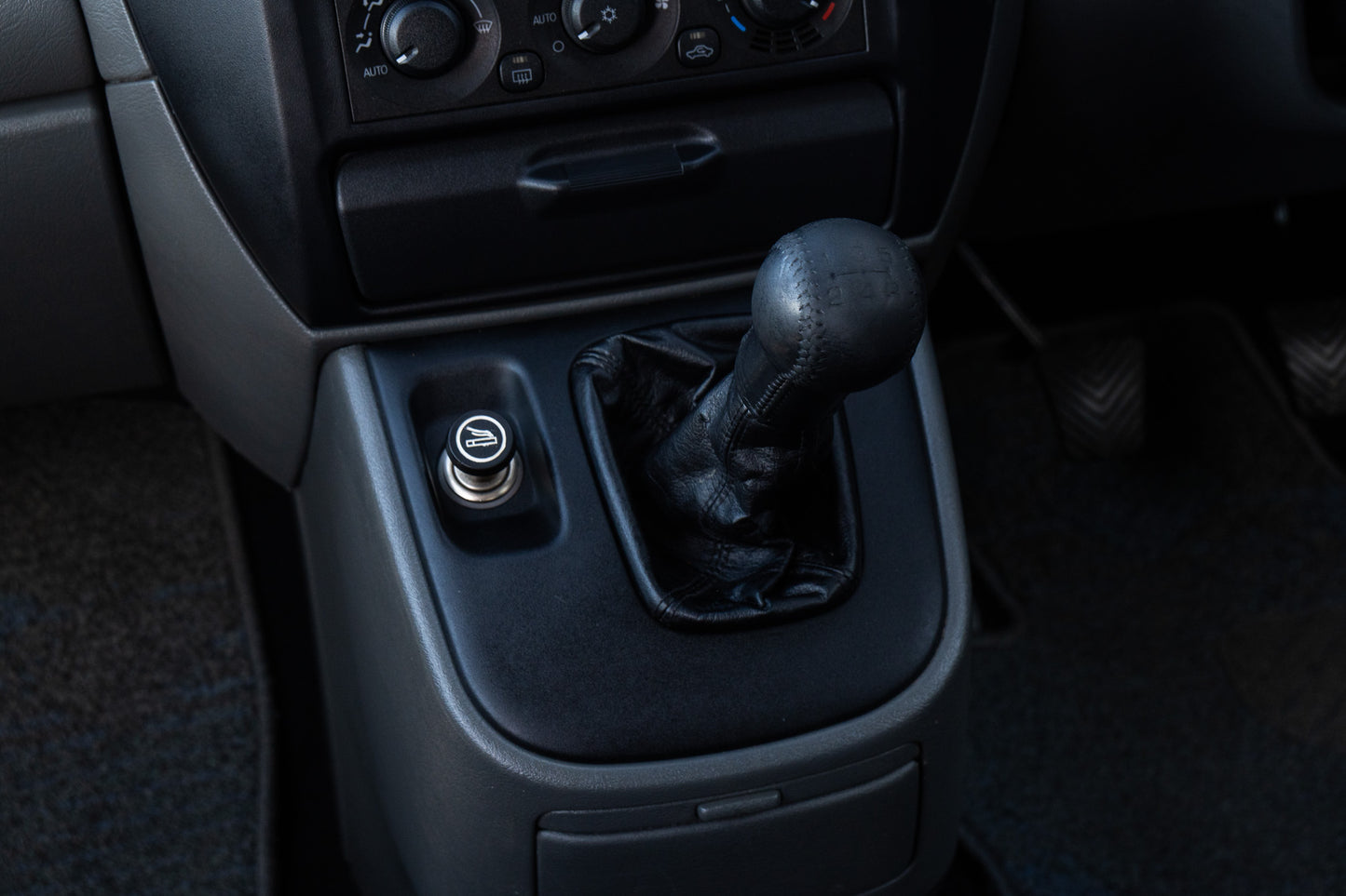 Mitsubishi RVR Sports Gear X3 - 1998