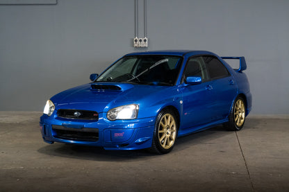 Subaru Impreza WRX STI - 2004