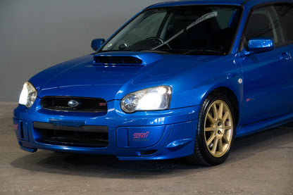 Subaru Impreza WRX STI - 2004