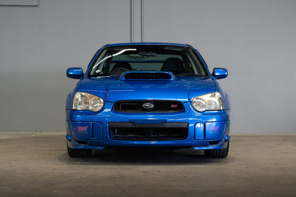 Subaru Impreza WRX STI - 2004
