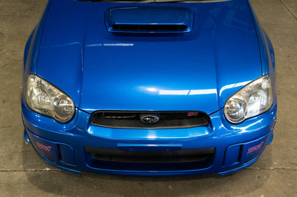 Subaru Impreza WRX STI - 2004
