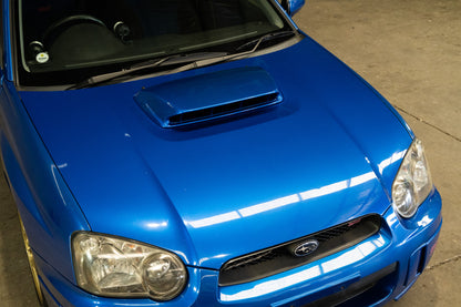 Subaru Impreza WRX STI - 2004