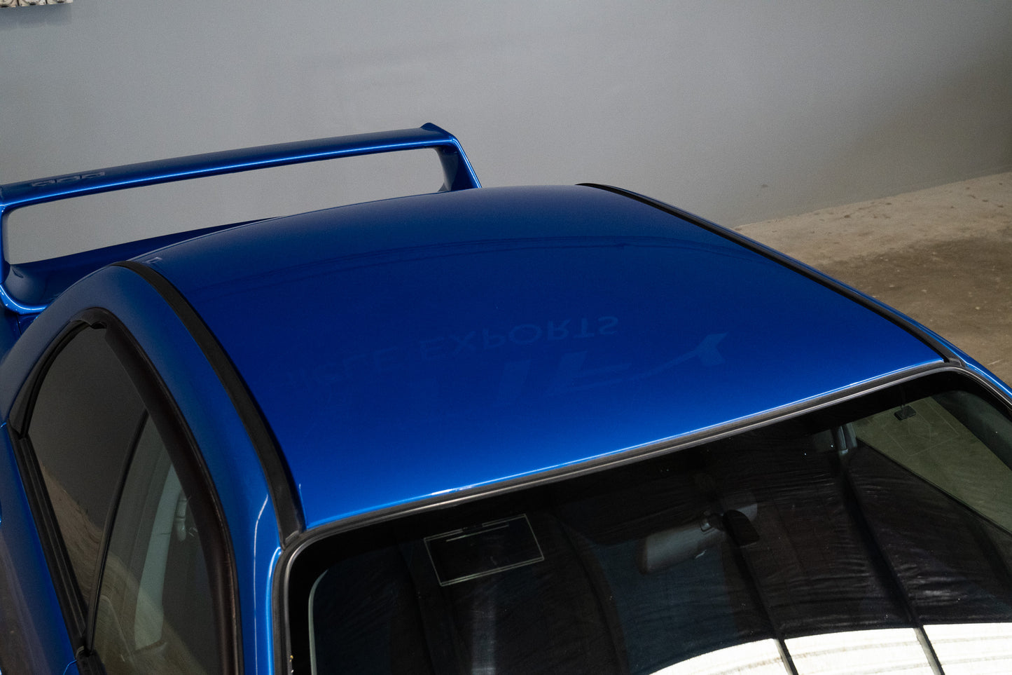 Subaru Impreza WRX STI - 2004