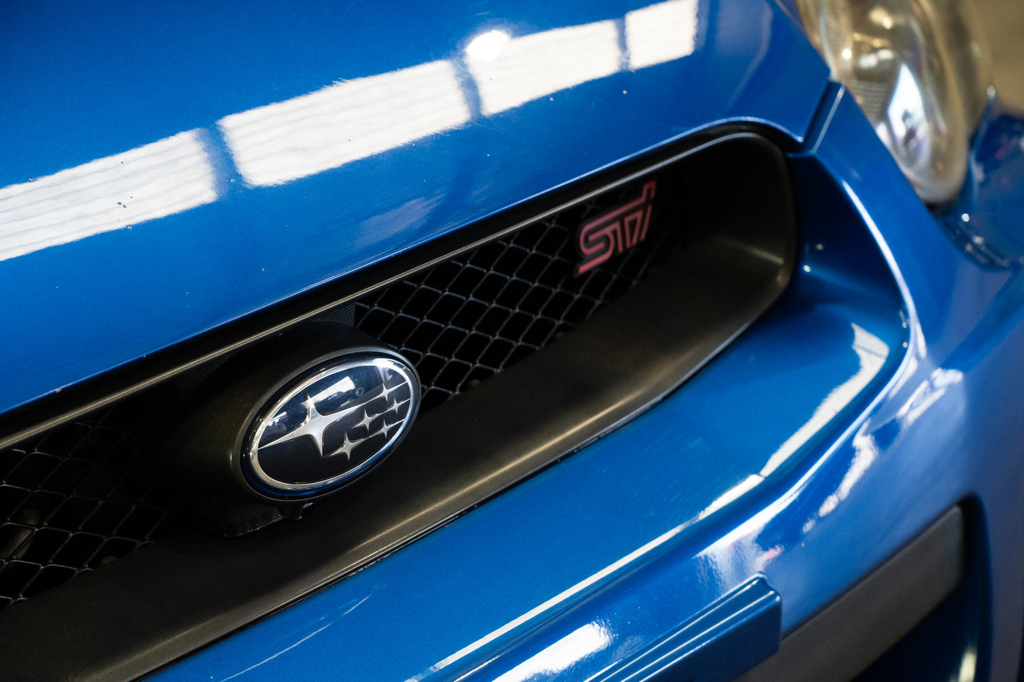 Subaru Impreza WRX STI - 2004