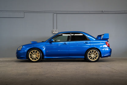 Subaru Impreza WRX STI - 2004